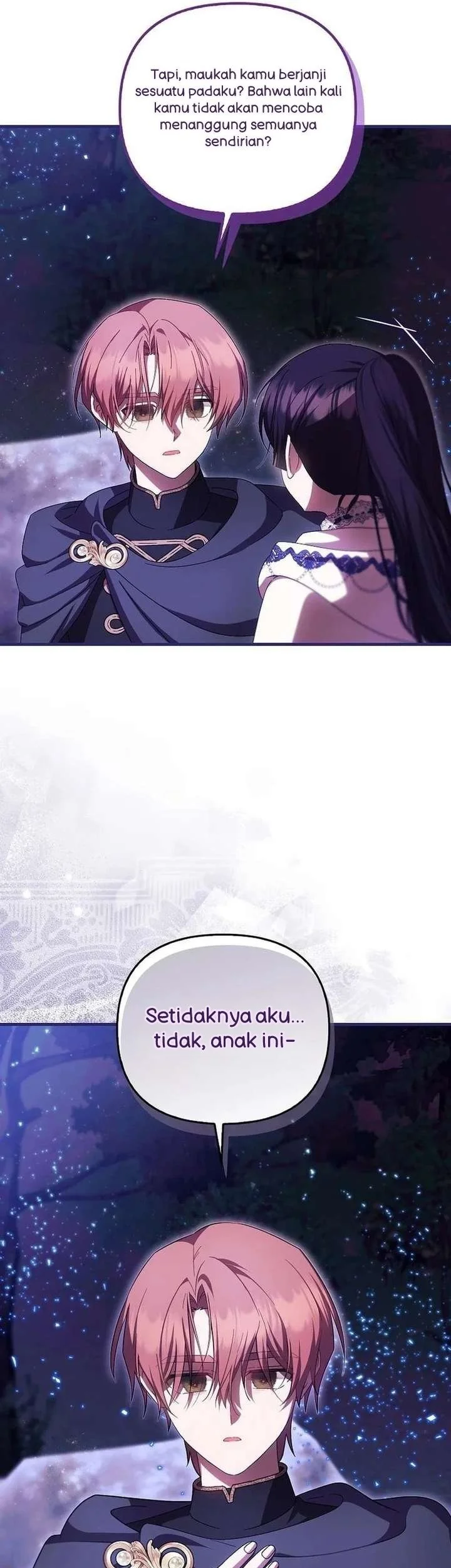 First Time as a Loved Youngest Child Chapter 90 - halaman 28