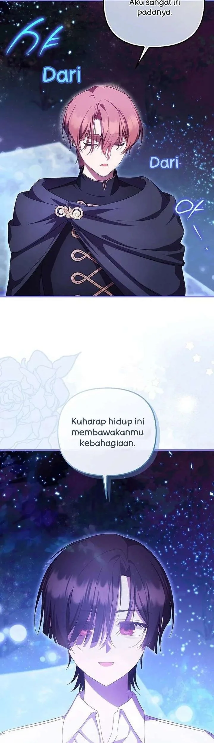 First Time as a Loved Youngest Child Chapter 90 - halaman 32