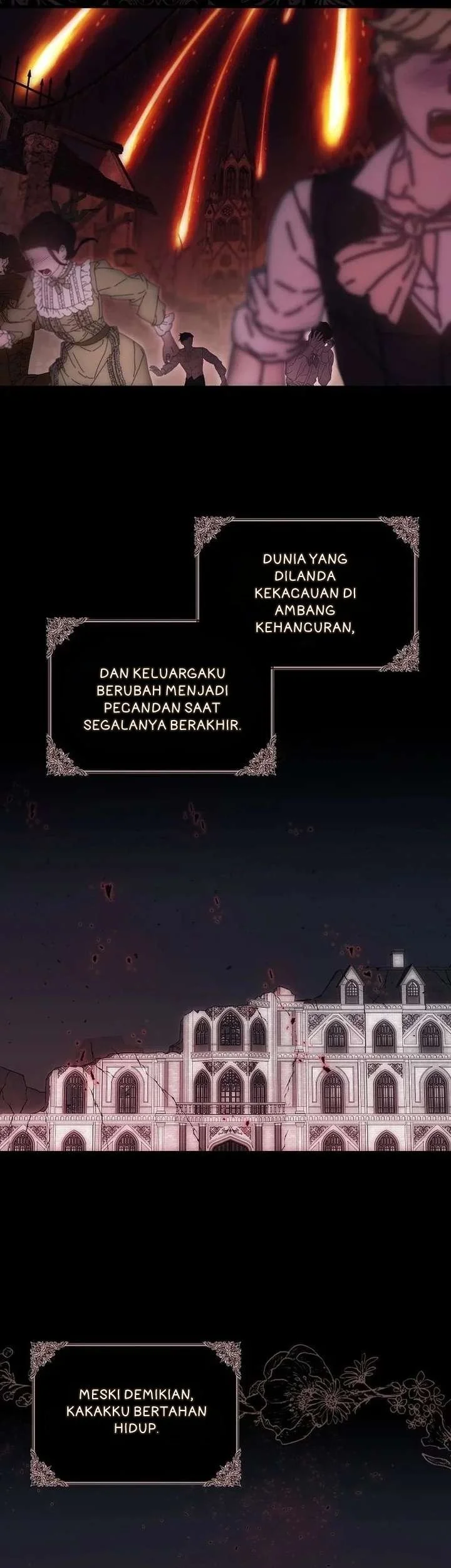 First Time as a Loved Youngest Child Chapter 90 - halaman 34