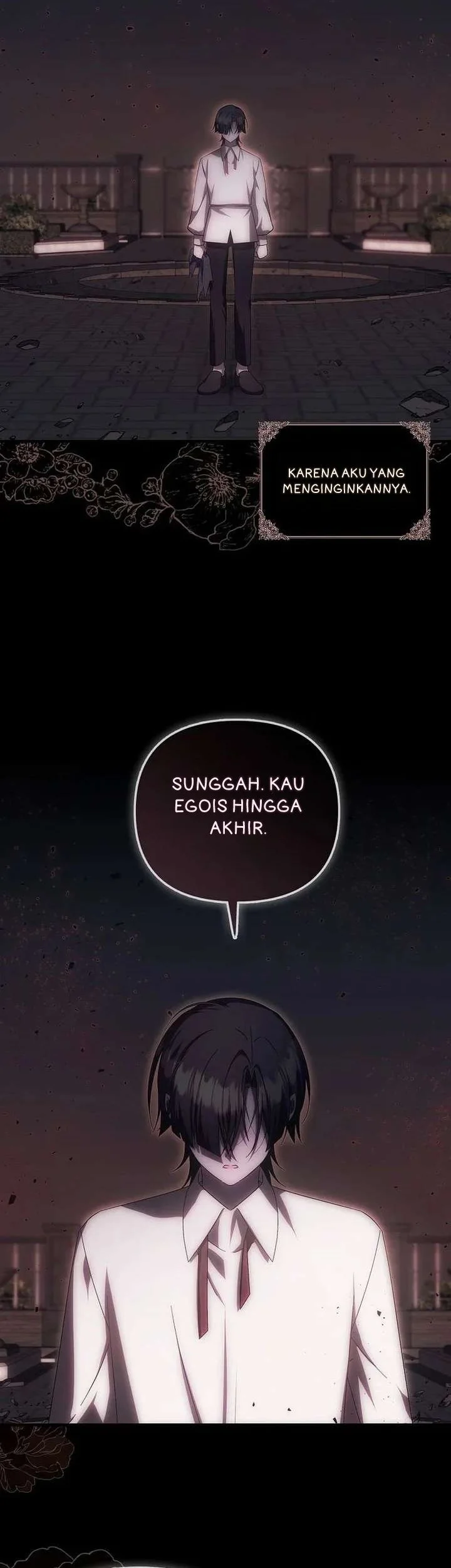 First Time as a Loved Youngest Child Chapter 90 - halaman 35