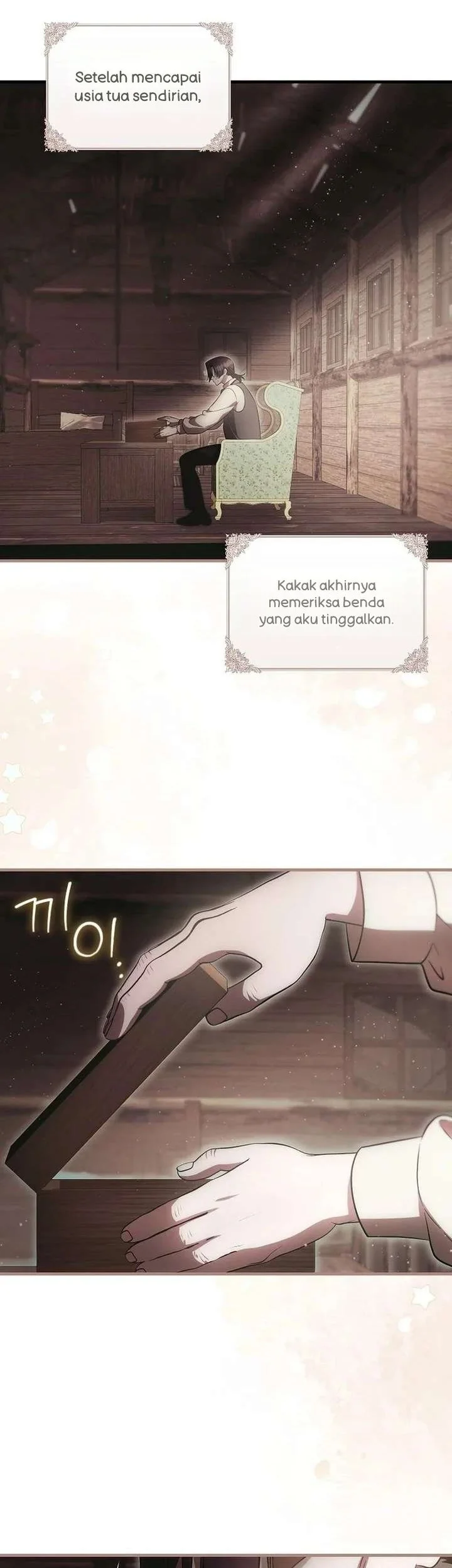 First Time as a Loved Youngest Child Chapter 90 - halaman 38