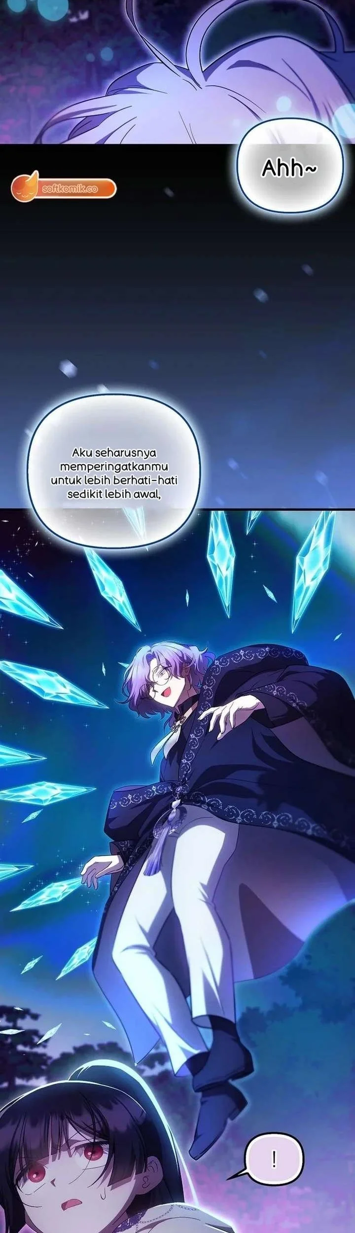First Time as a Loved Youngest Child Chapter 90 - halaman 8