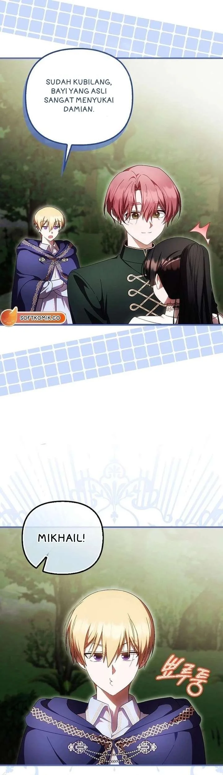 First Time as a Loved Youngest Child Chapter 91 - halaman 10