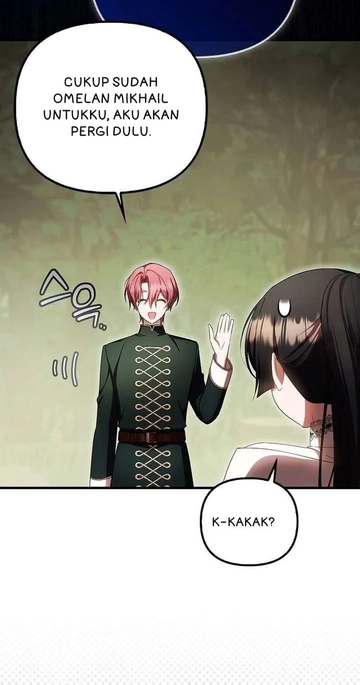 First Time as a Loved Youngest Child Chapter 91 - halaman 12