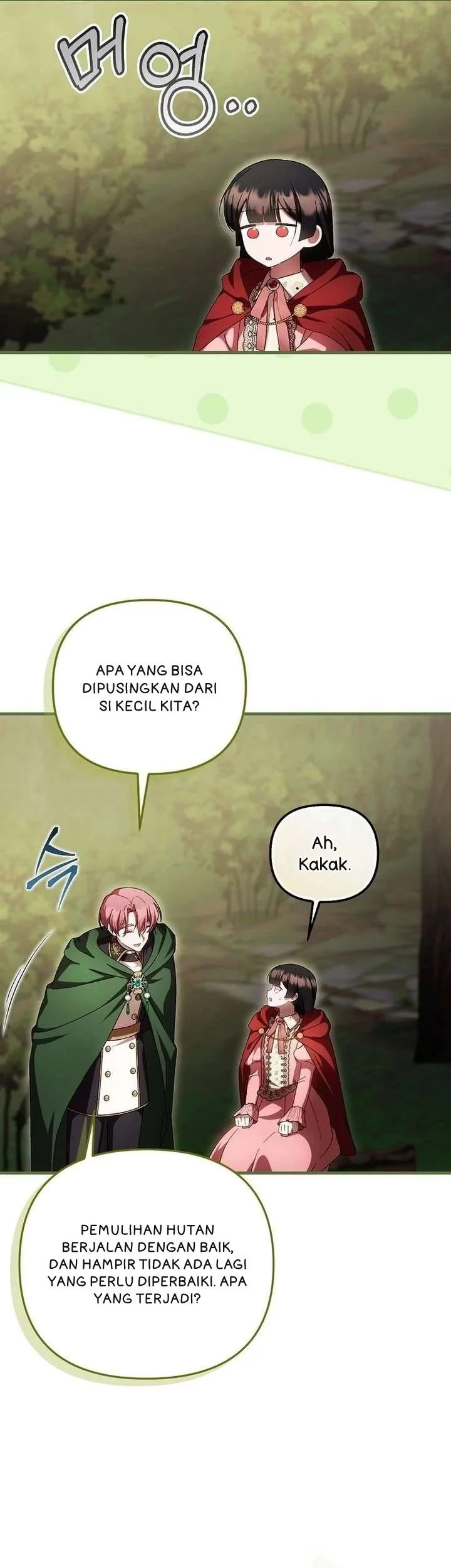 First Time as a Loved Youngest Child Chapter 91 - halaman 22