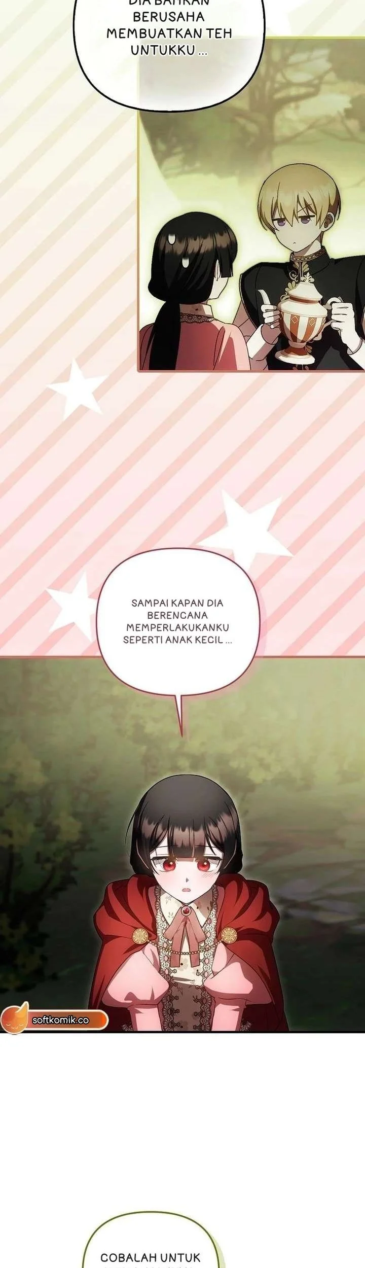 First Time as a Loved Youngest Child Chapter 91 - halaman 29