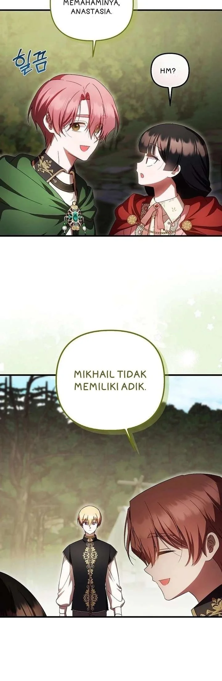 First Time as a Loved Youngest Child Chapter 91 - halaman 30