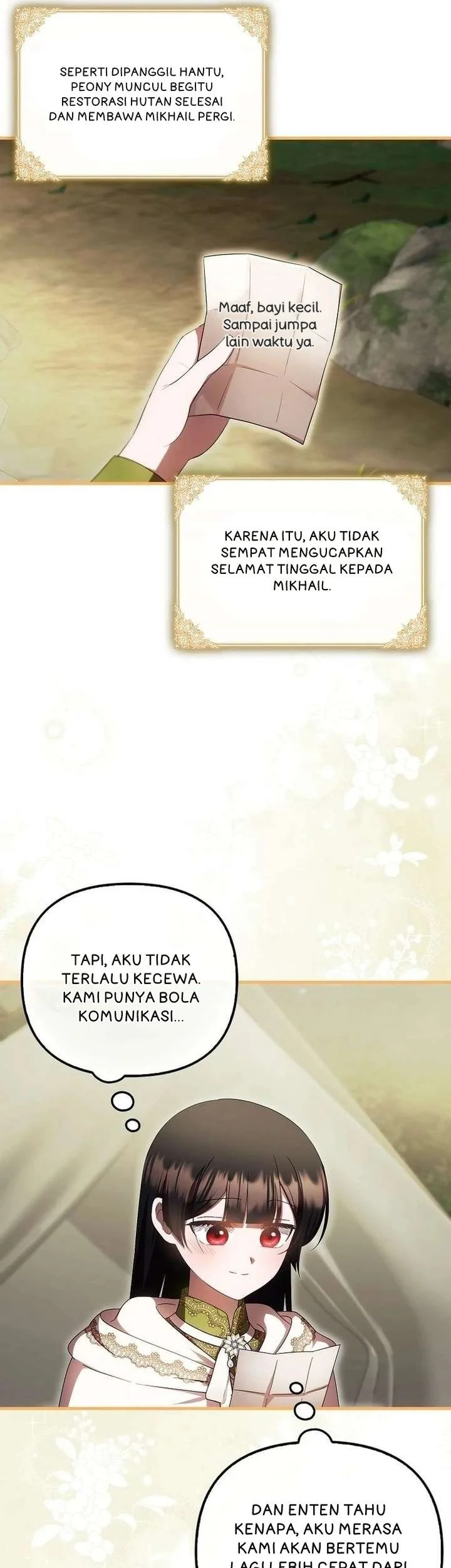 First Time as a Loved Youngest Child Chapter 91 - halaman 34