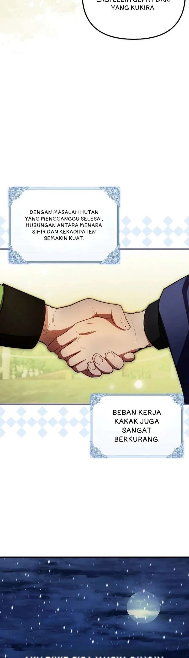 First Time as a Loved Youngest Child Chapter 91 - halaman 35