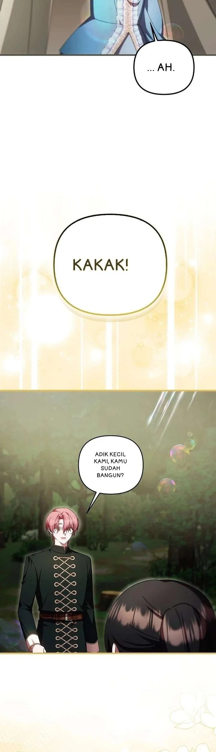 First Time as a Loved Youngest Child Chapter 91 - halaman 5