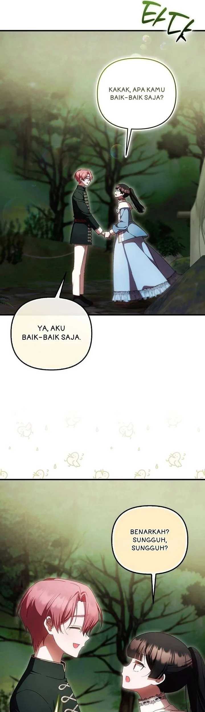 First Time as a Loved Youngest Child Chapter 91 - halaman 7