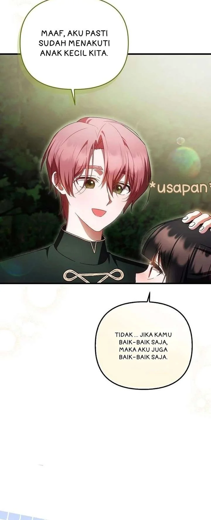 First Time as a Loved Youngest Child Chapter 91 - halaman 9