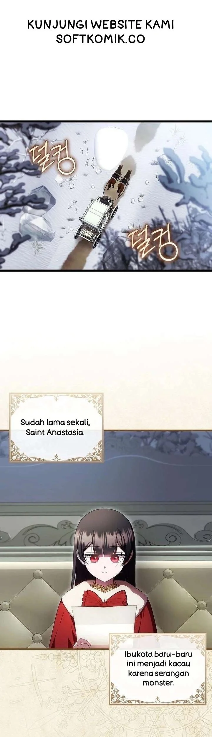 First Time as a Loved Youngest Child Chapter 92 - halaman 1