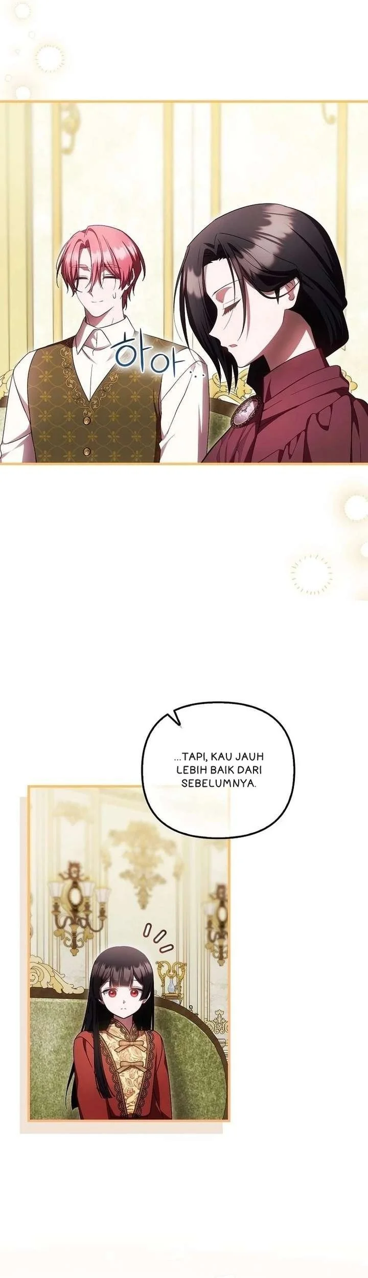 First Time as a Loved Youngest Child Chapter 92 - halaman 16