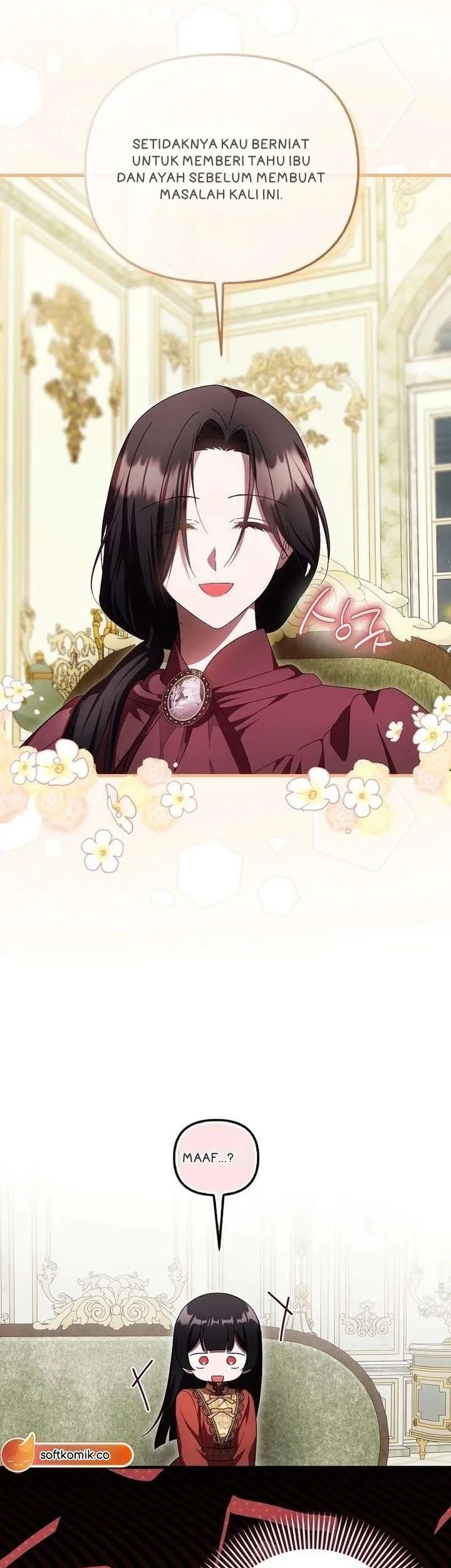 First Time as a Loved Youngest Child Chapter 92 - halaman 17