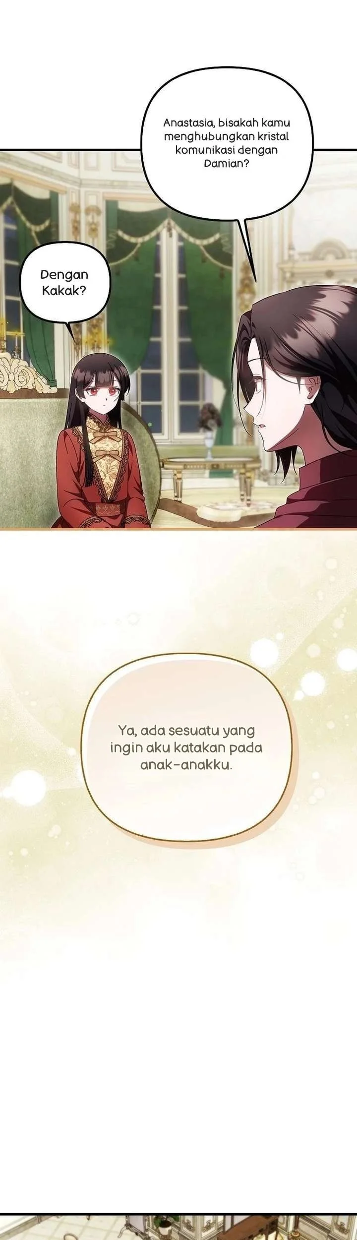 First Time as a Loved Youngest Child Chapter 92 - halaman 19