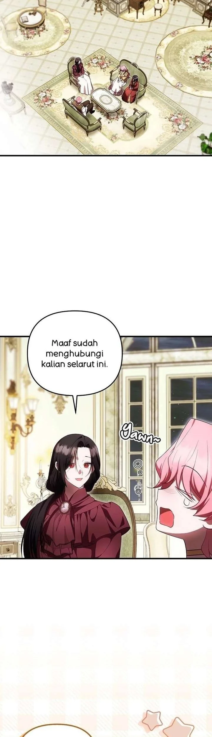 First Time as a Loved Youngest Child Chapter 92 - halaman 20