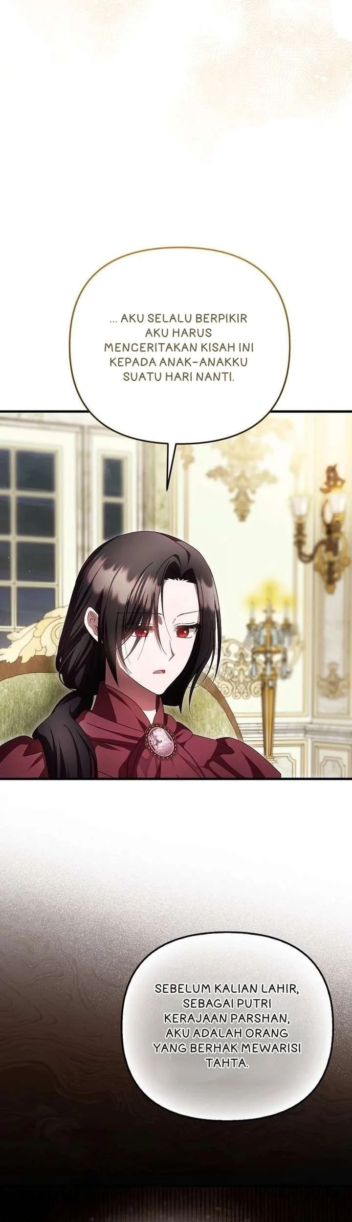 First Time as a Loved Youngest Child Chapter 92 - halaman 22