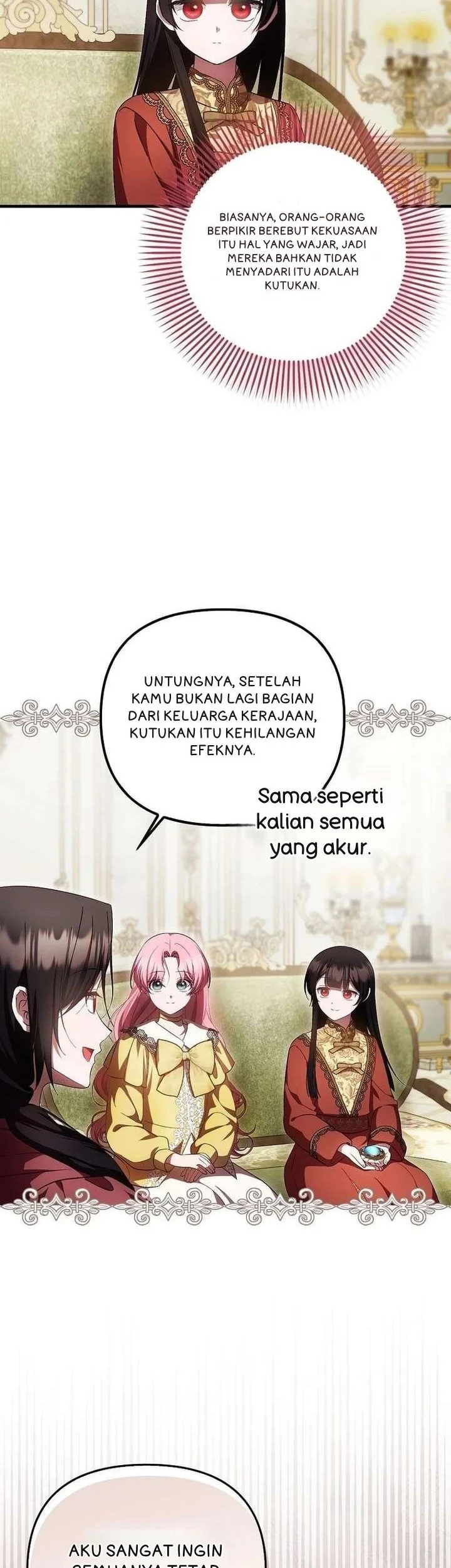 First Time as a Loved Youngest Child Chapter 92 - halaman 26