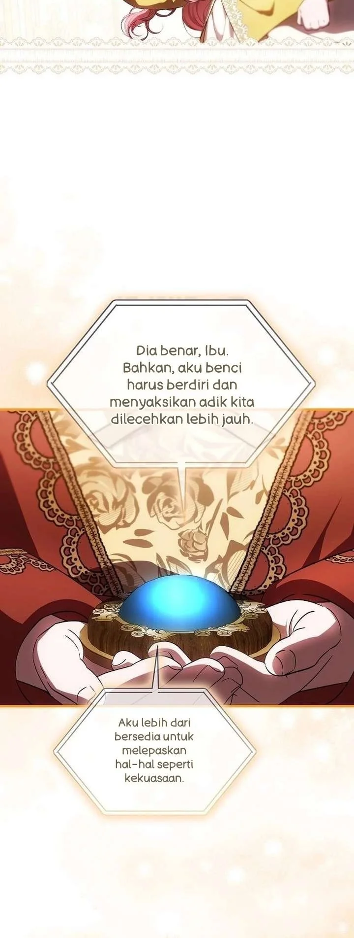 First Time as a Loved Youngest Child Chapter 92 - halaman 30