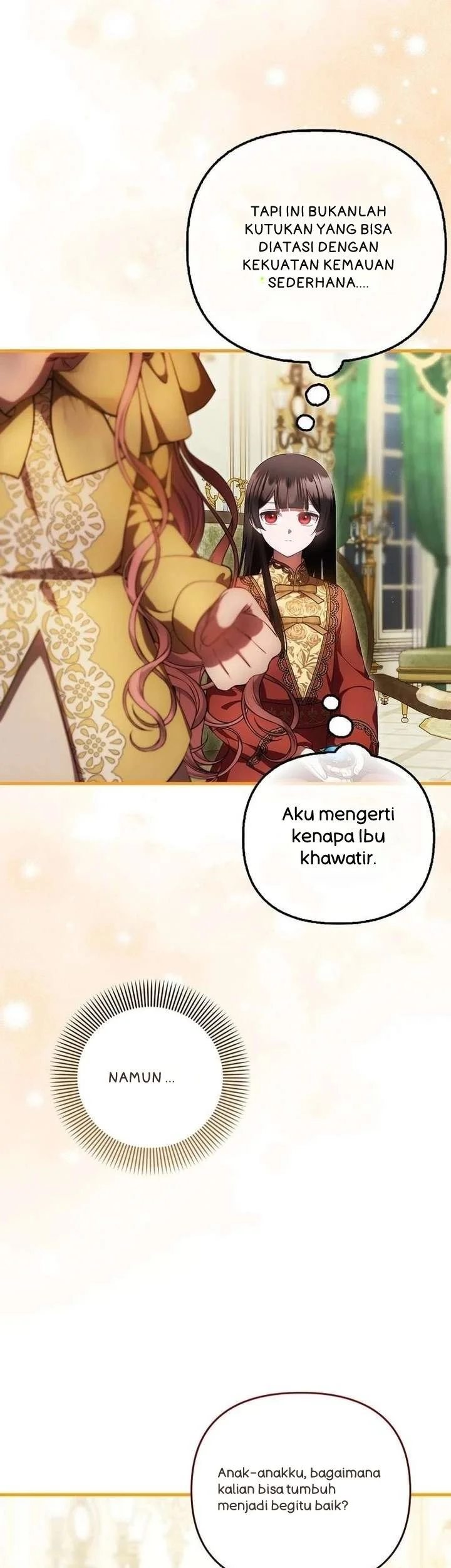 First Time as a Loved Youngest Child Chapter 92 - halaman 31