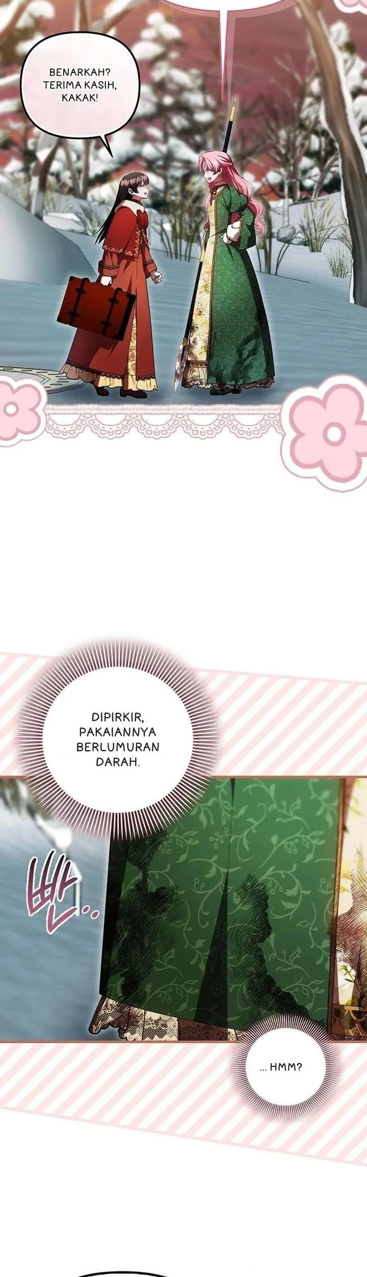 First Time as a Loved Youngest Child Chapter 92 - halaman 8