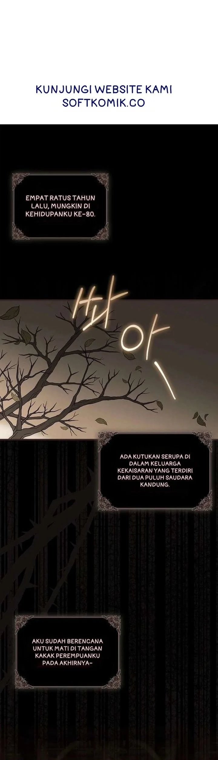 First Time as a Loved Youngest Child Chapter 93 - halaman 1