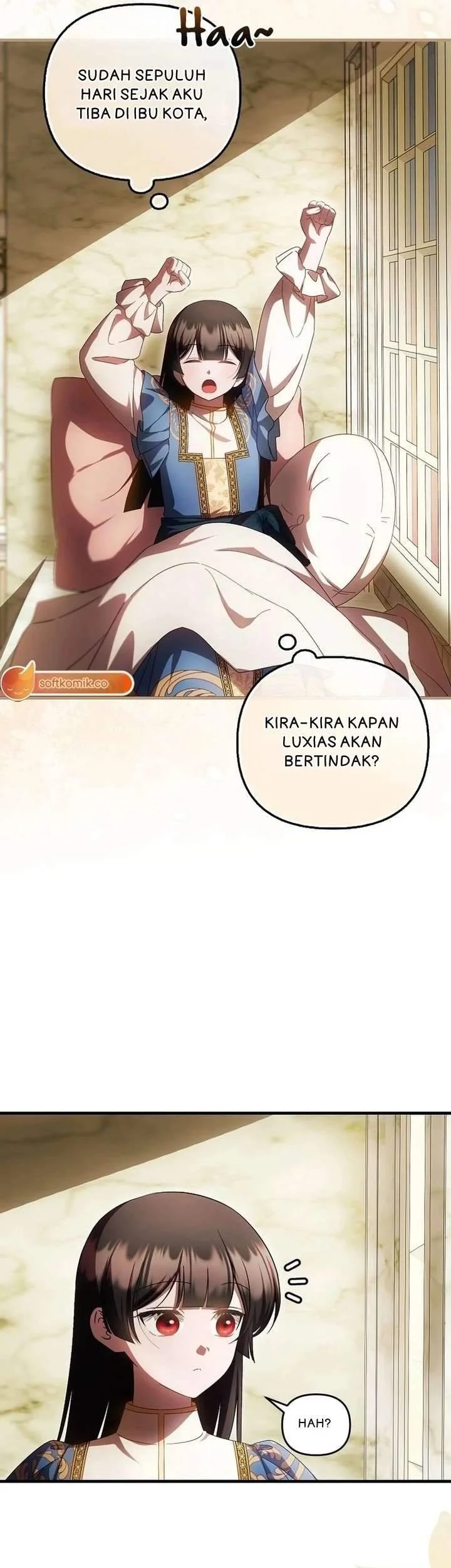 First Time as a Loved Youngest Child Chapter 93 - halaman 10
