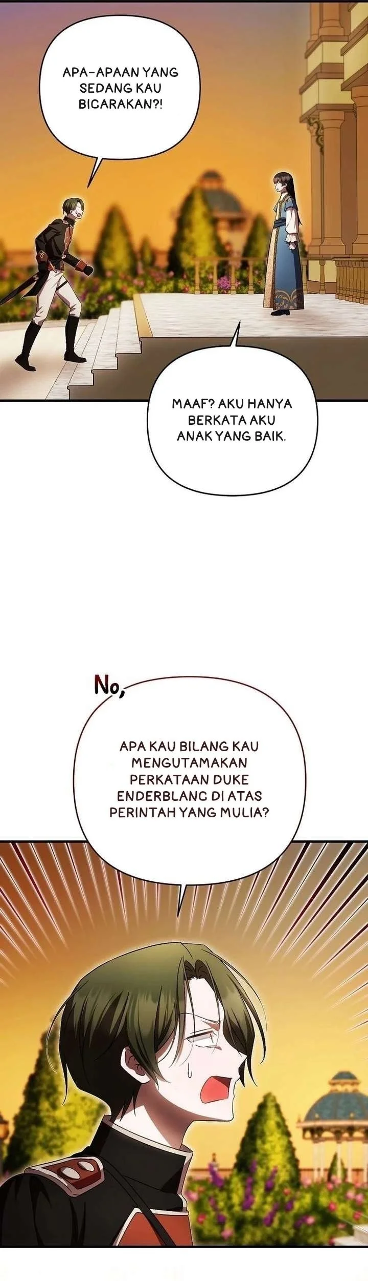 First Time as a Loved Youngest Child Chapter 93 - halaman 15