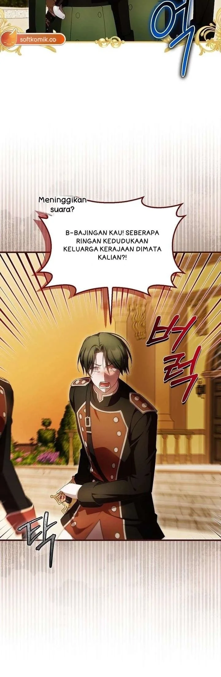 First Time as a Loved Youngest Child Chapter 93 - halaman 17