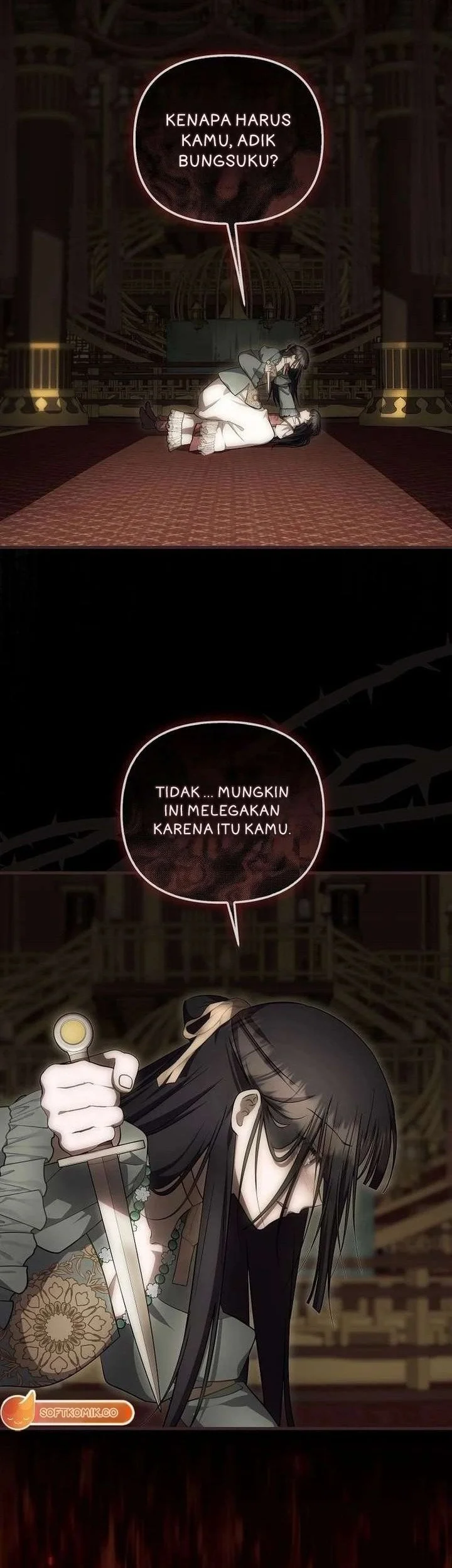 First Time as a Loved Youngest Child Chapter 93 - halaman 2