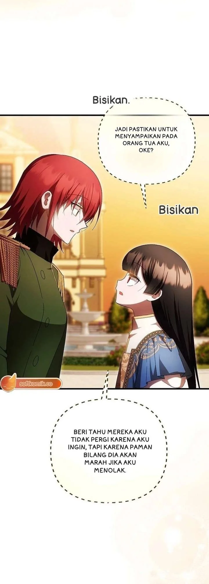 First Time as a Loved Youngest Child Chapter 93 - halaman 20