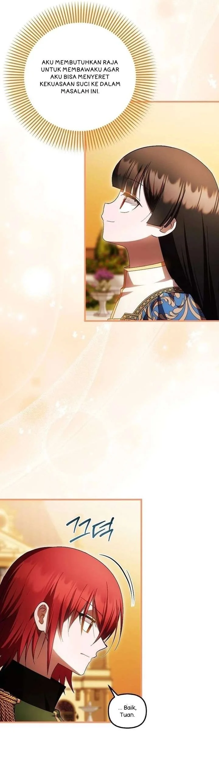 First Time as a Loved Youngest Child Chapter 93 - halaman 21