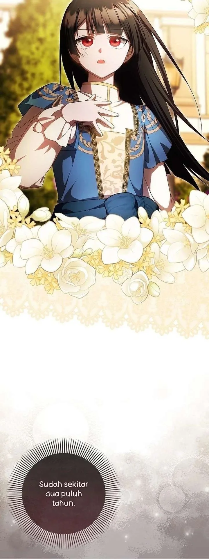 First Time as a Loved Youngest Child Chapter 93 - halaman 23