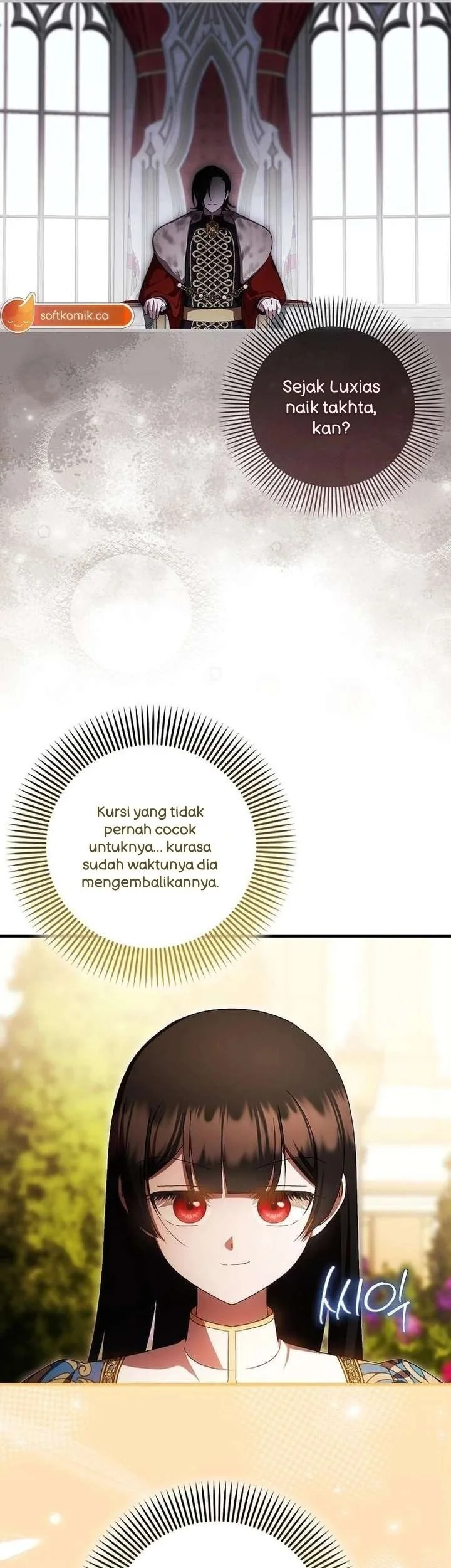 First Time as a Loved Youngest Child Chapter 93 - halaman 24