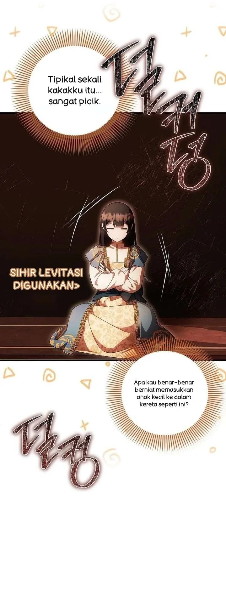 First Time as a Loved Youngest Child Chapter 93 - halaman 26