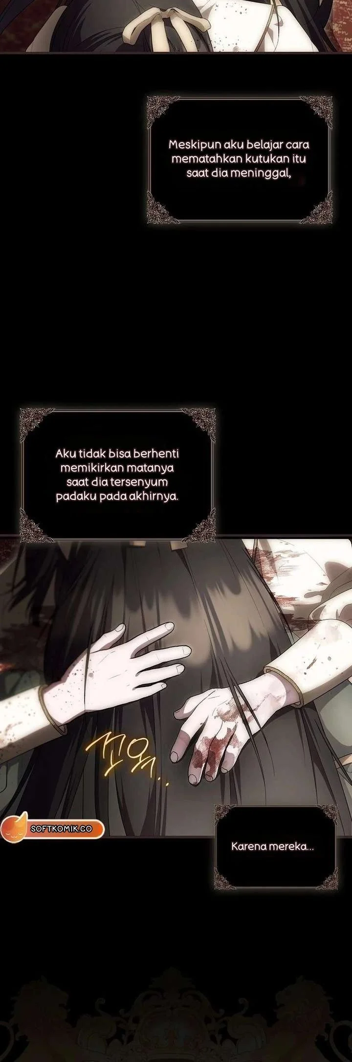 First Time as a Loved Youngest Child Chapter 93 - halaman 6