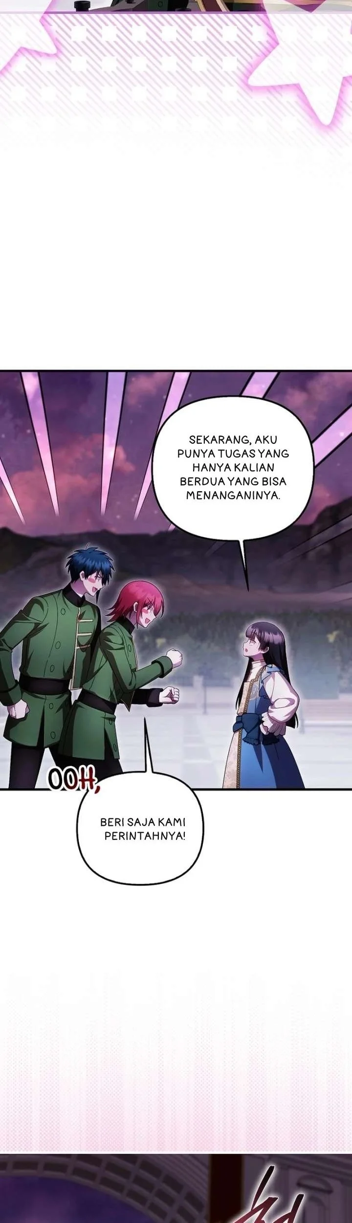 First Time as a Loved Youngest Child Chapter 94 - halaman 11