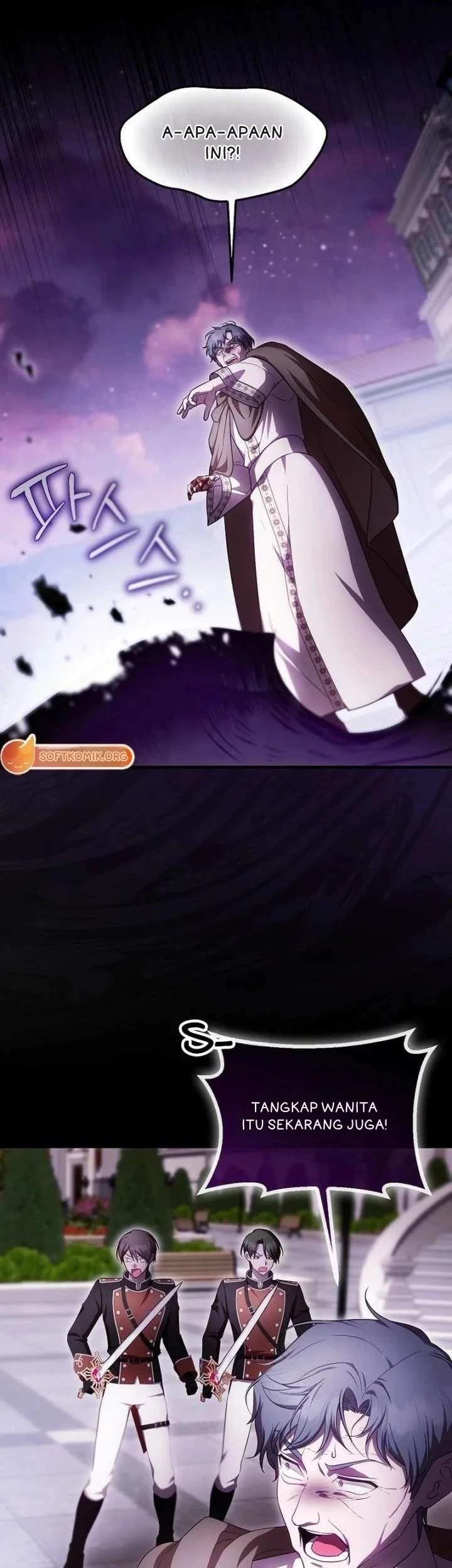 First Time as a Loved Youngest Child Chapter 94 - halaman 2