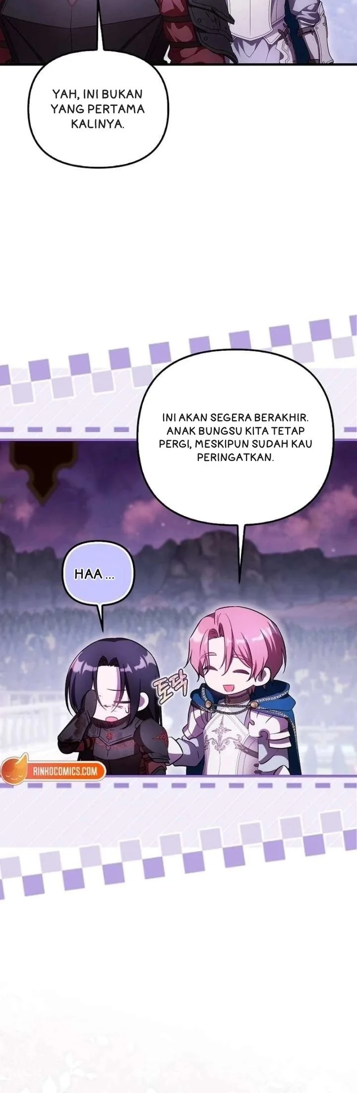 First Time as a Loved Youngest Child Chapter 94 - halaman 21