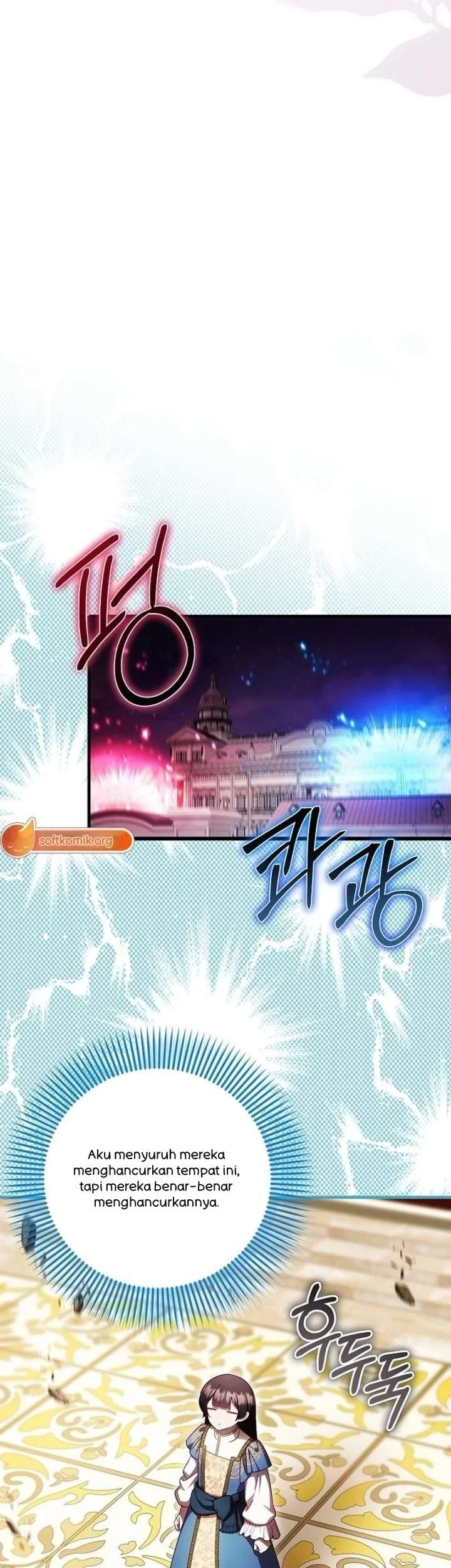 First Time as a Loved Youngest Child Chapter 94 - halaman 28