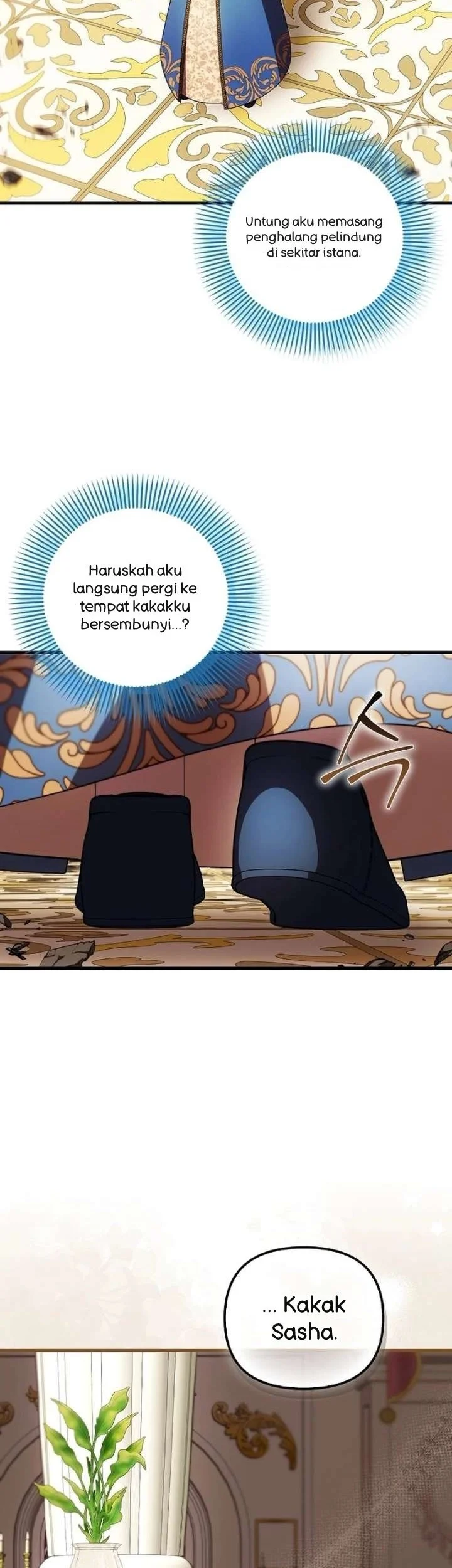First Time as a Loved Youngest Child Chapter 94 - halaman 29