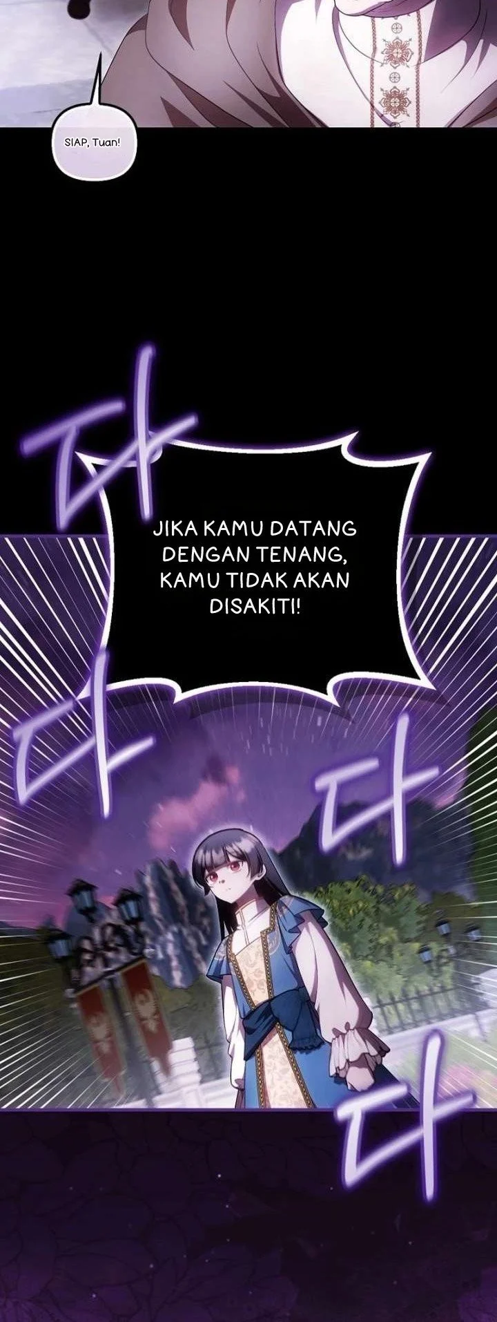 First Time as a Loved Youngest Child Chapter 94 - halaman 3