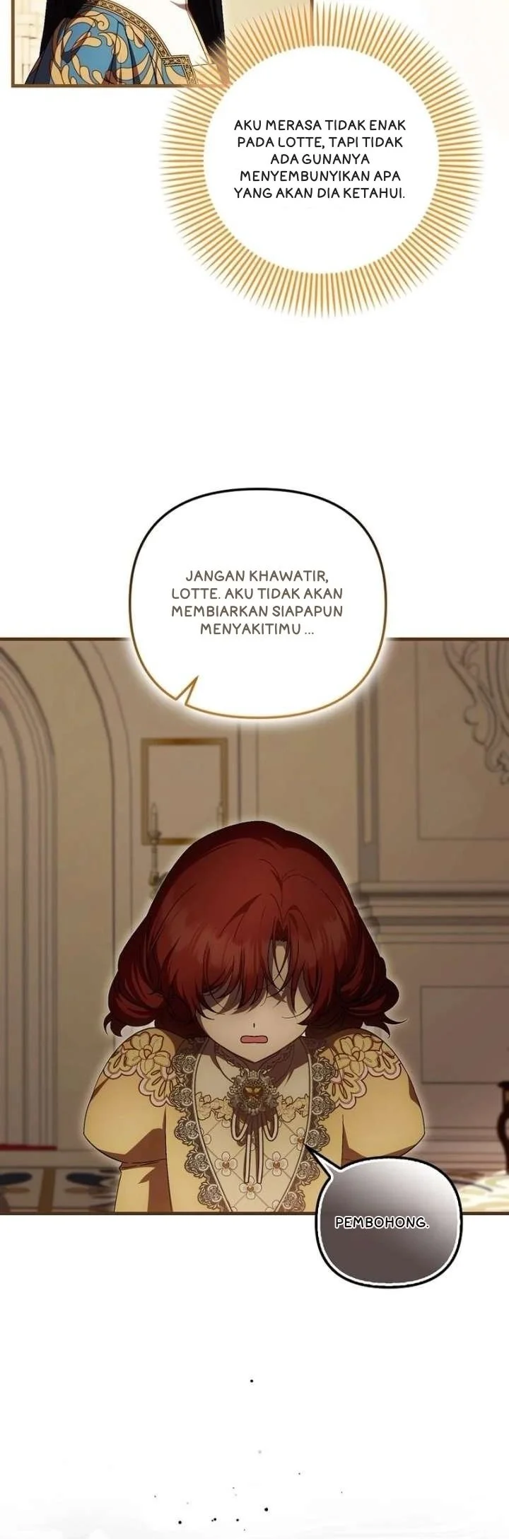 First Time as a Loved Youngest Child Chapter 94 - halaman 33