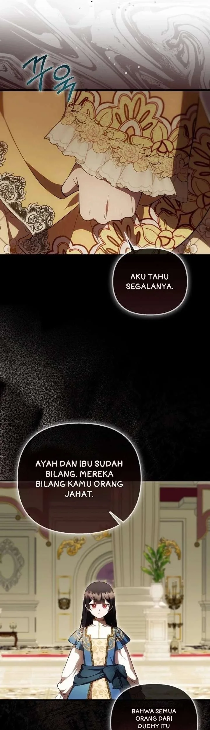 First Time as a Loved Youngest Child Chapter 94 - halaman 34