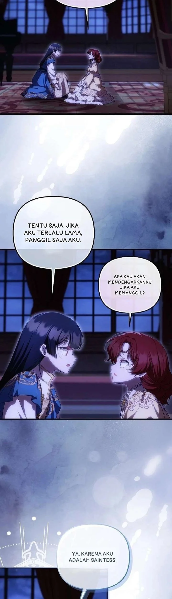 First Time as a Loved Youngest Child Chapter 95 - halaman 11