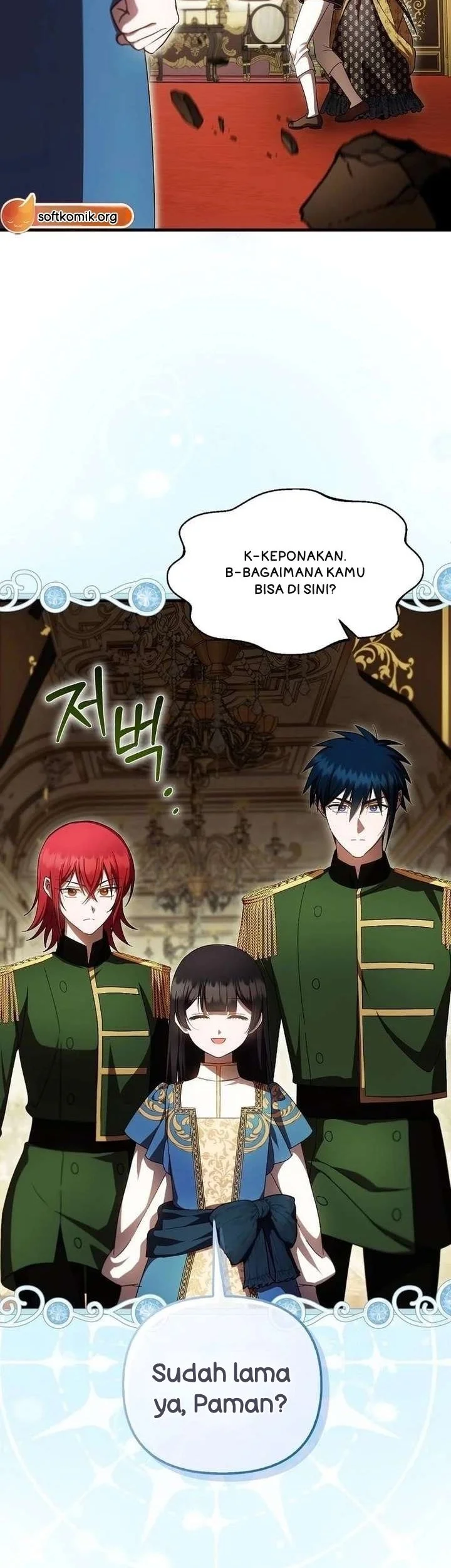 First Time as a Loved Youngest Child Chapter 95 - halaman 20