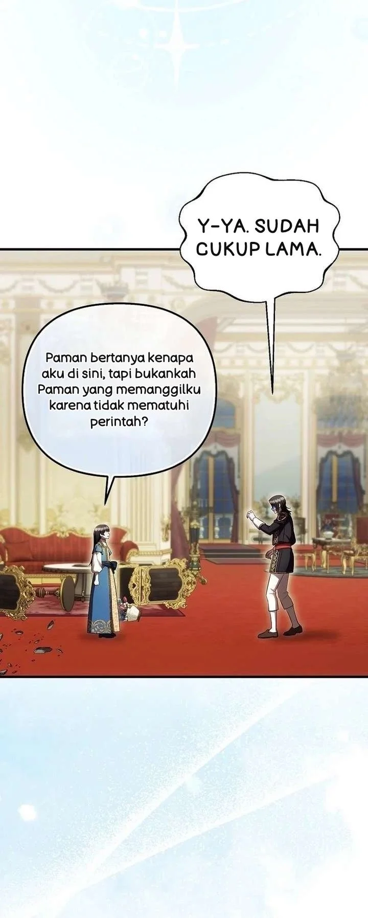 First Time as a Loved Youngest Child Chapter 95 - halaman 21