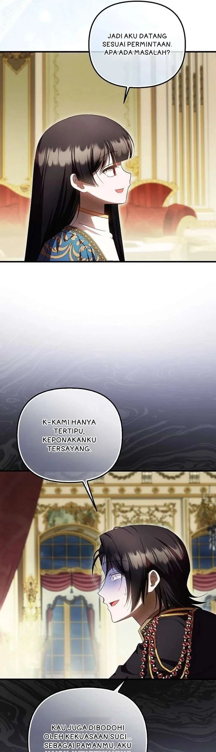 First Time as a Loved Youngest Child Chapter 95 - halaman 22