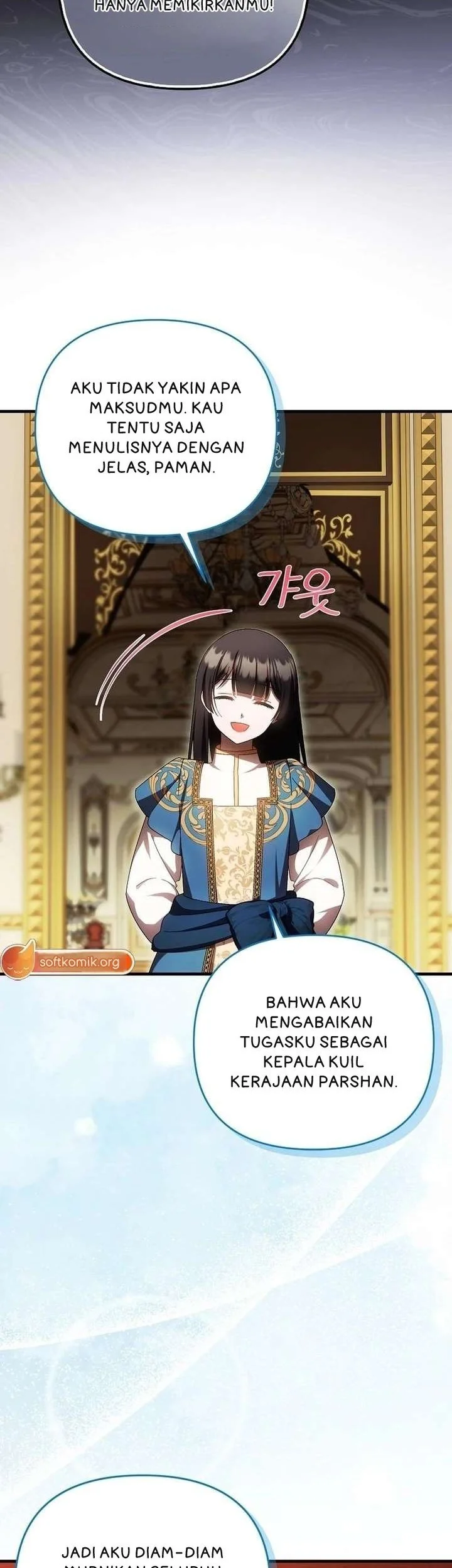 First Time as a Loved Youngest Child Chapter 95 - halaman 23